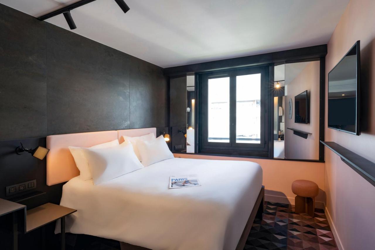 Hotel Tribe Paris Batignolles Exteriér fotografie