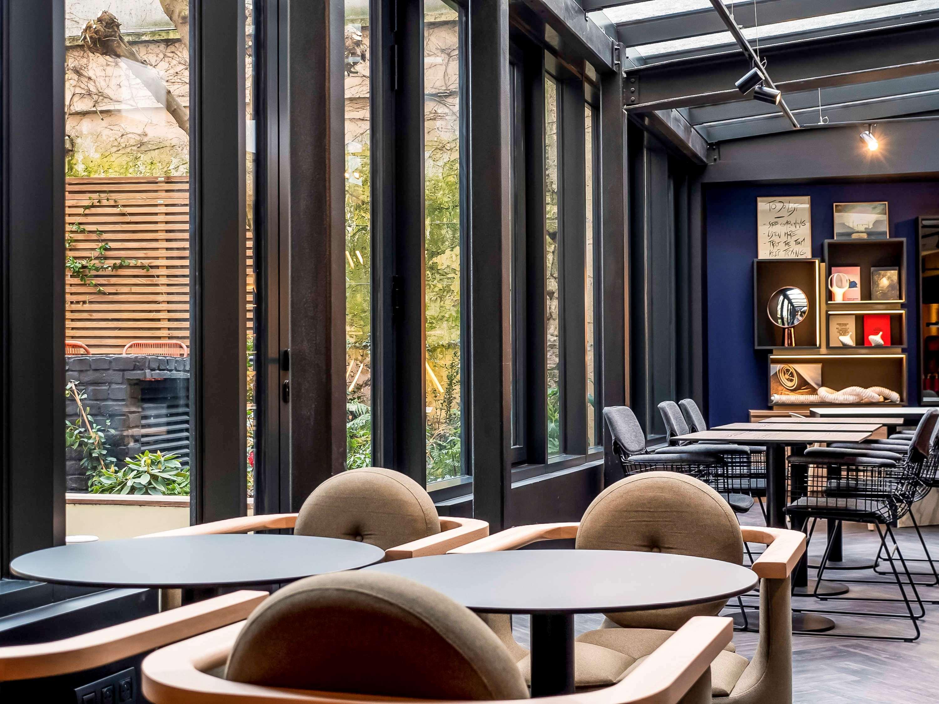 Hotel Tribe Paris Batignolles Exteriér fotografie