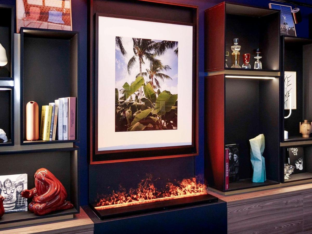 Hotel Tribe Paris Batignolles Exteriér fotografie