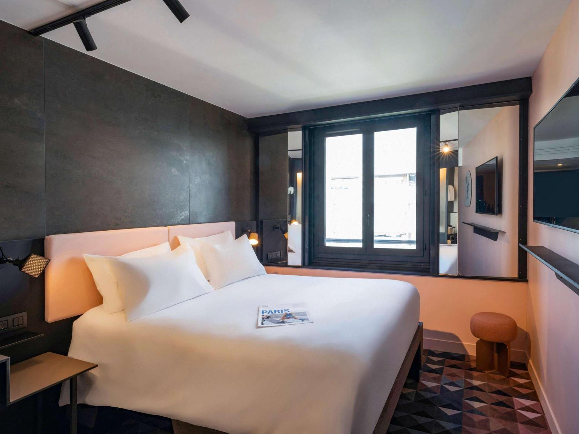 Hotel Tribe Paris Batignolles Exteriér fotografie